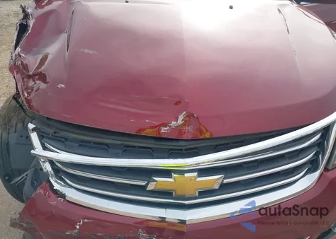 2017 Chevrolet Traverse 1Lt из США, поврежденный, VIN 1GNKVGKD3HJ323619